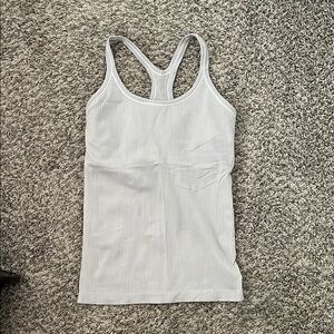 Lululemon Athletica Ebb to Street Tank